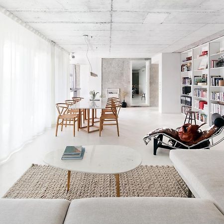 LisboaDesign Loft Belem -100M2公寓 外观 照片