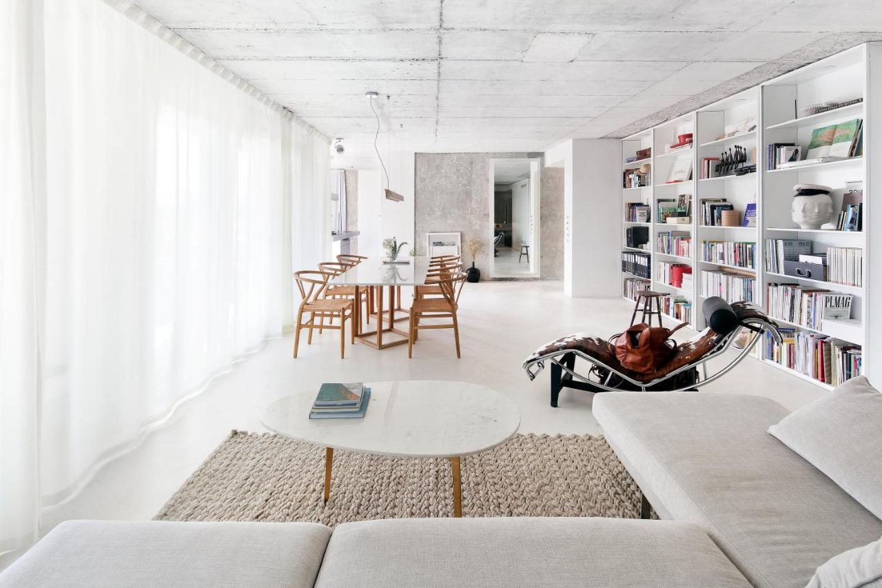LisboaDesign Loft Belem -100M2公寓 外观 照片