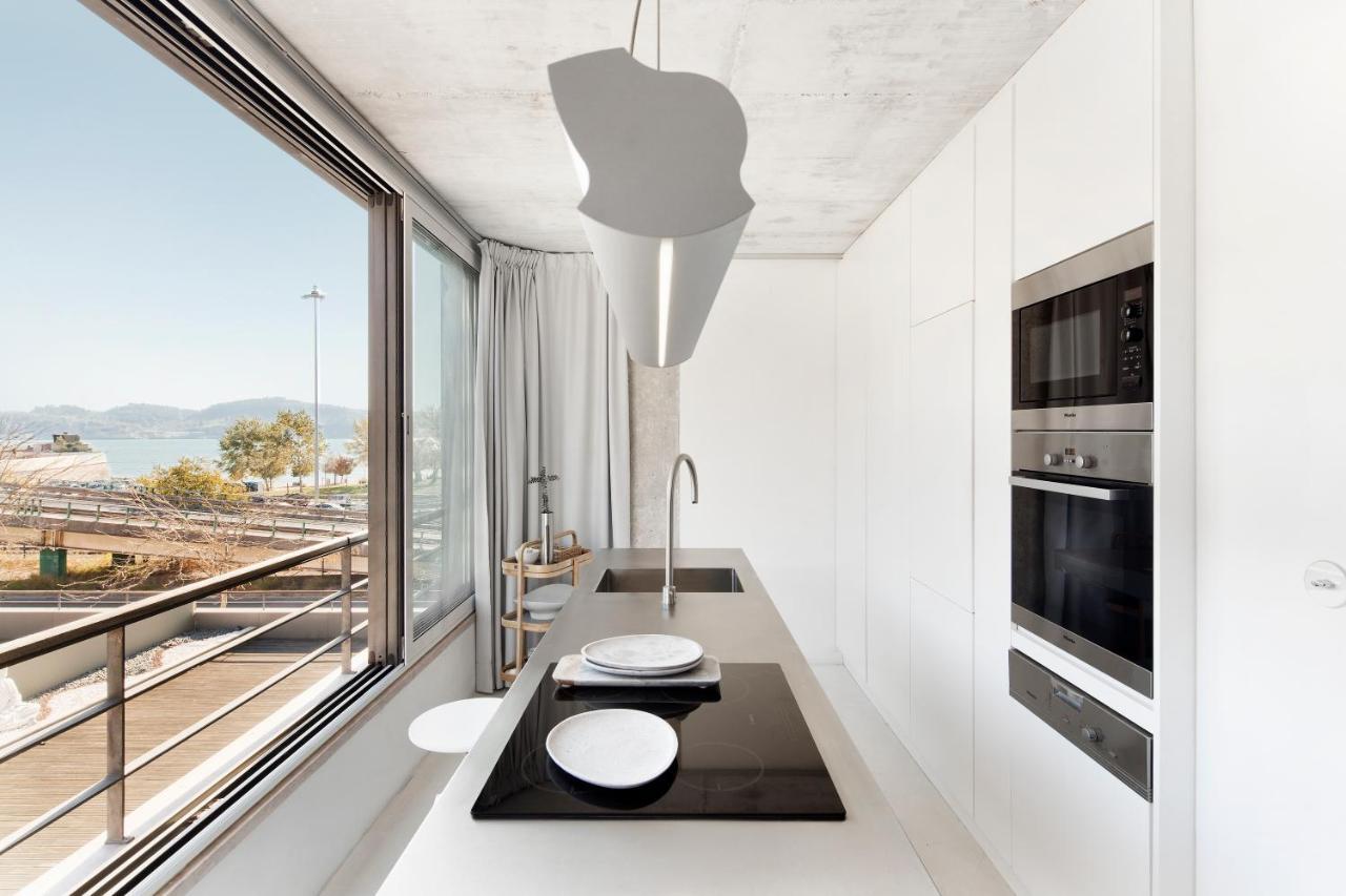 LisboaDesign Loft Belem -100M2公寓 外观 照片